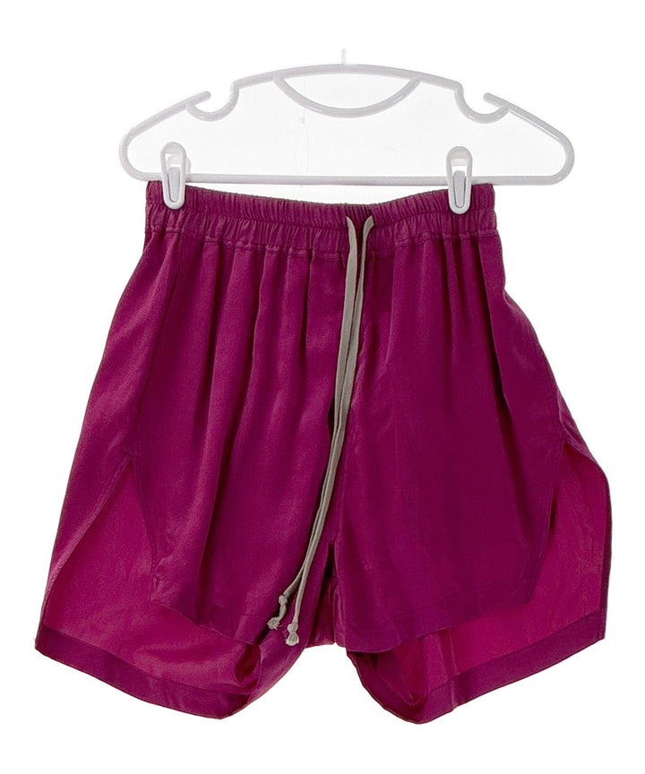 Rick Owens กางเกงขาสั้น