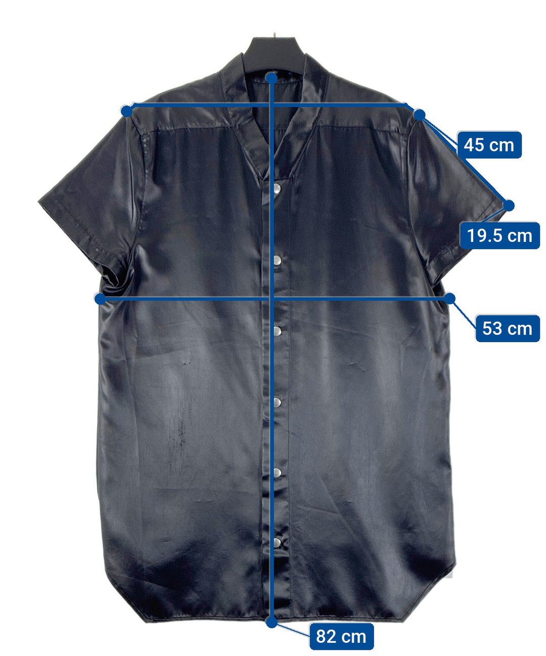 Rick Owens เสื้อลำลอง