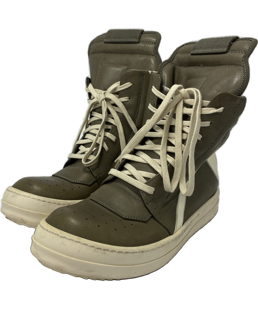 Rick Owens รองเท้าผ้าใบ