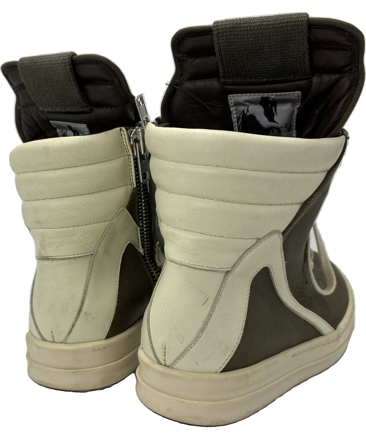 Rick Owens รองเท้าผ้าใบ
