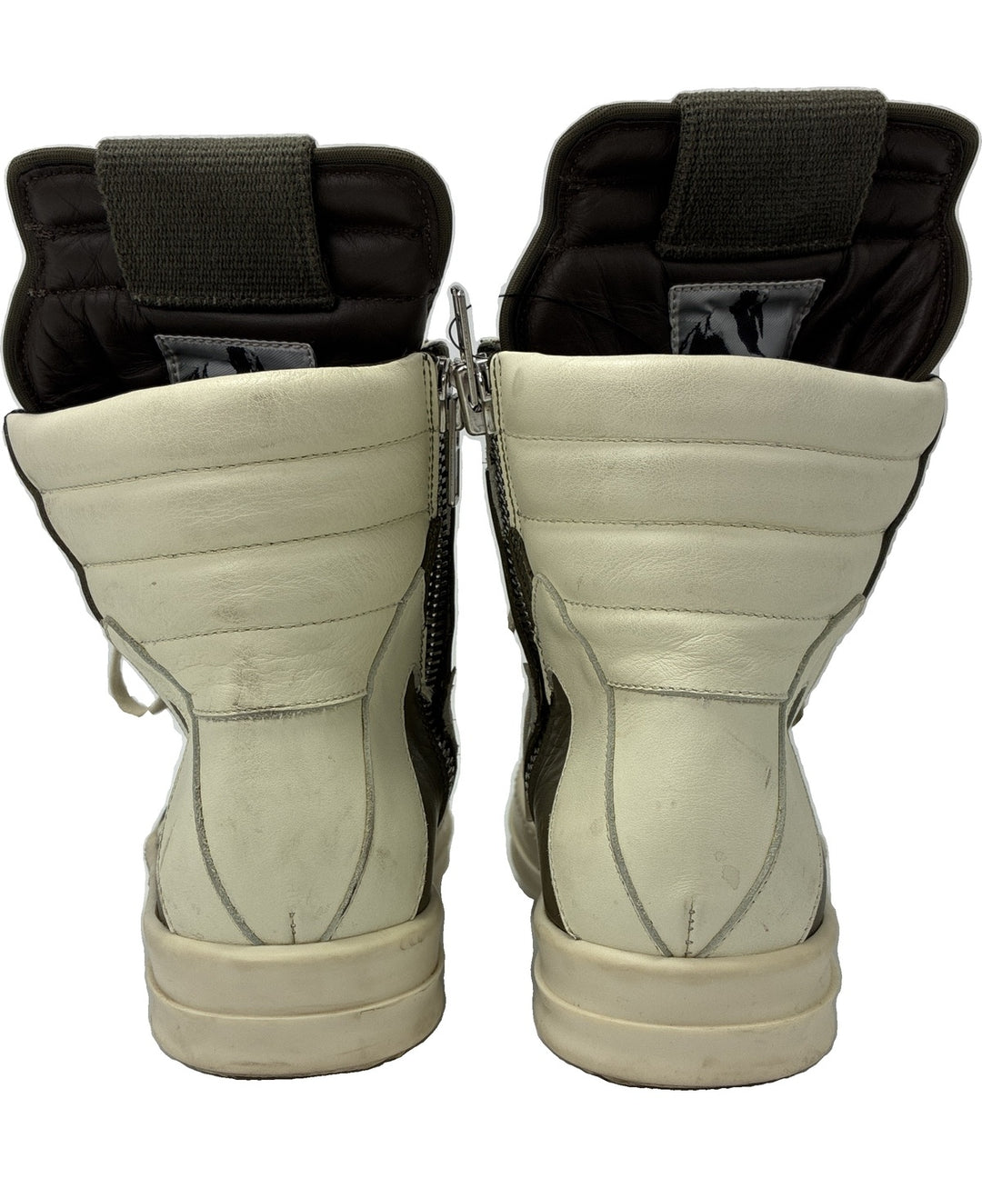 Rick Owens รองเท้าผ้าใบ
