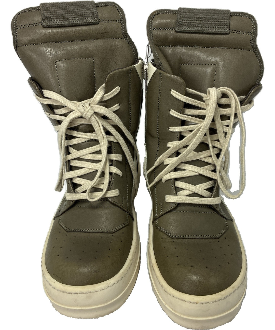 Rick Owens รองเท้าผ้าใบ