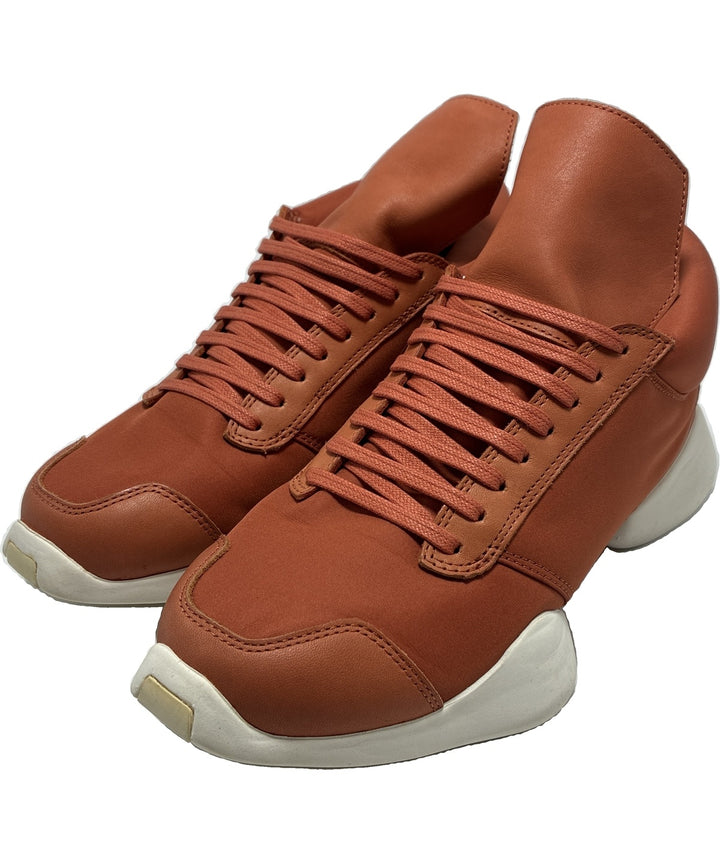 Rick Owens รองเท้าผ้าใบ