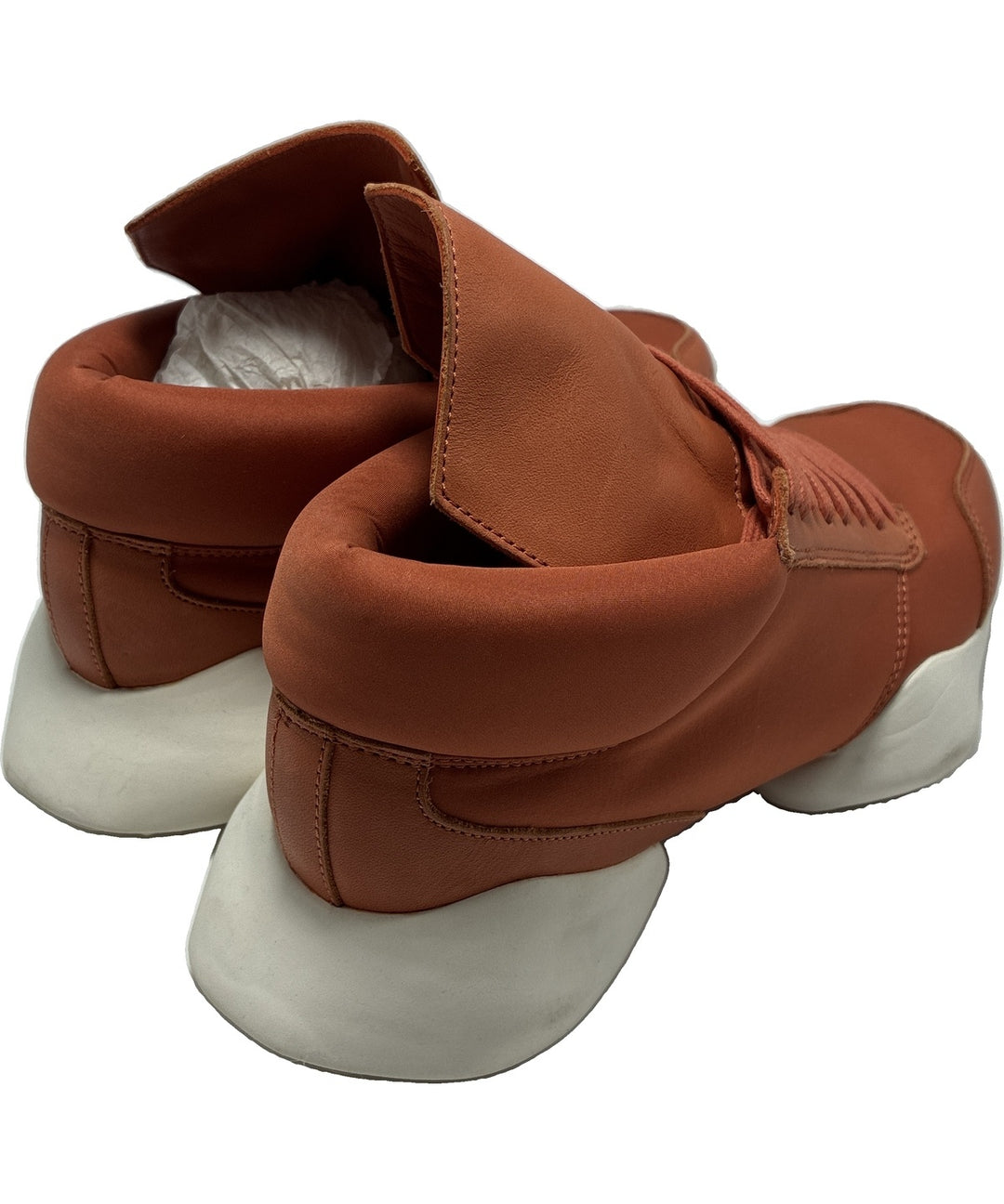 Rick Owens รองเท้าผ้าใบ