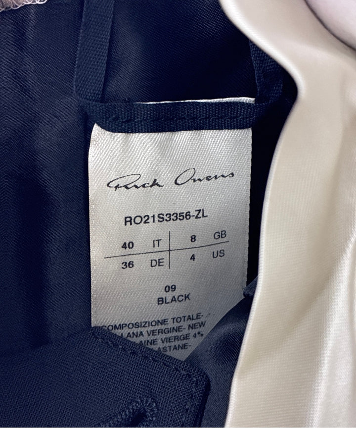 Rick Owens กางเกงขายาว