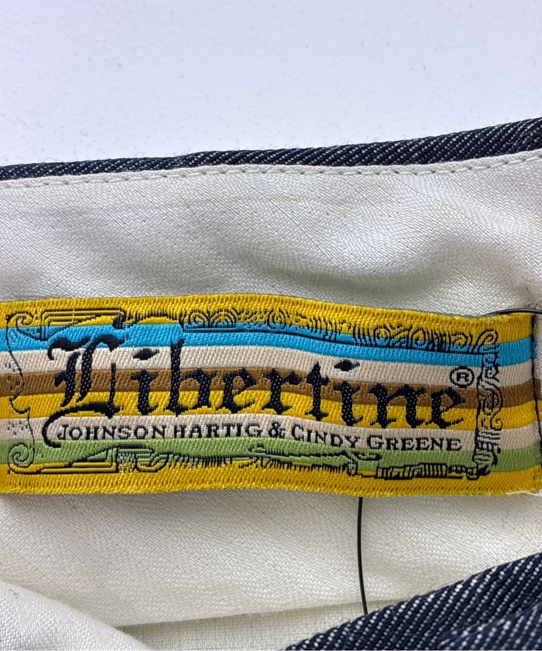 Libertine กางเกงขาสั้น