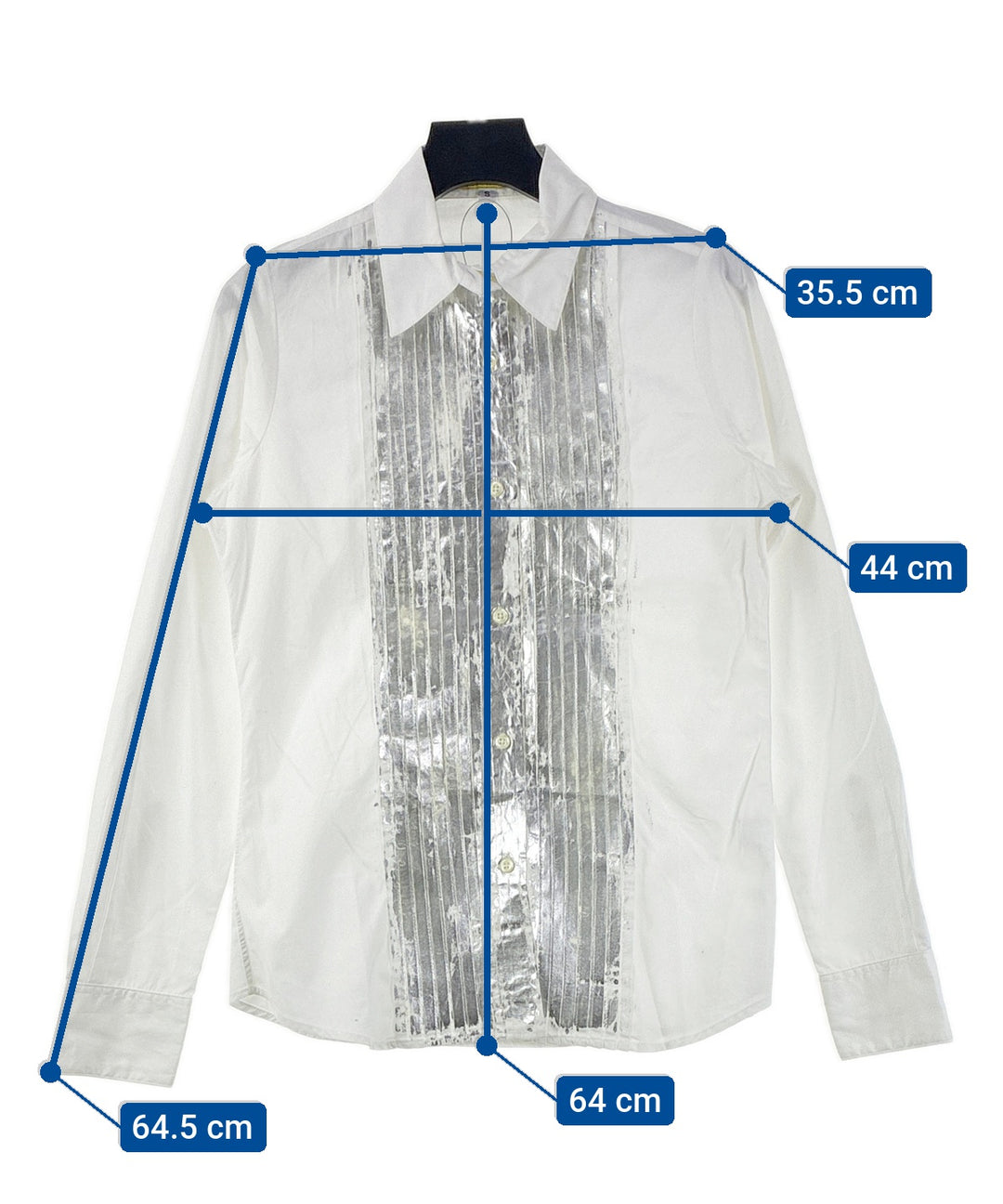 Libertine เสื้อเชิ้ต