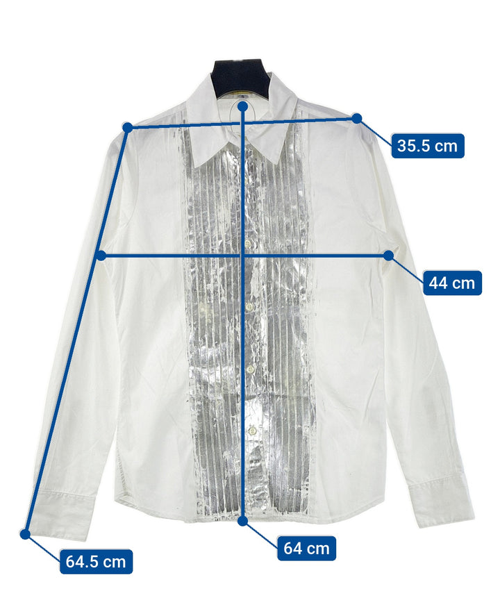 Libertine เสื้อเชิ้ต