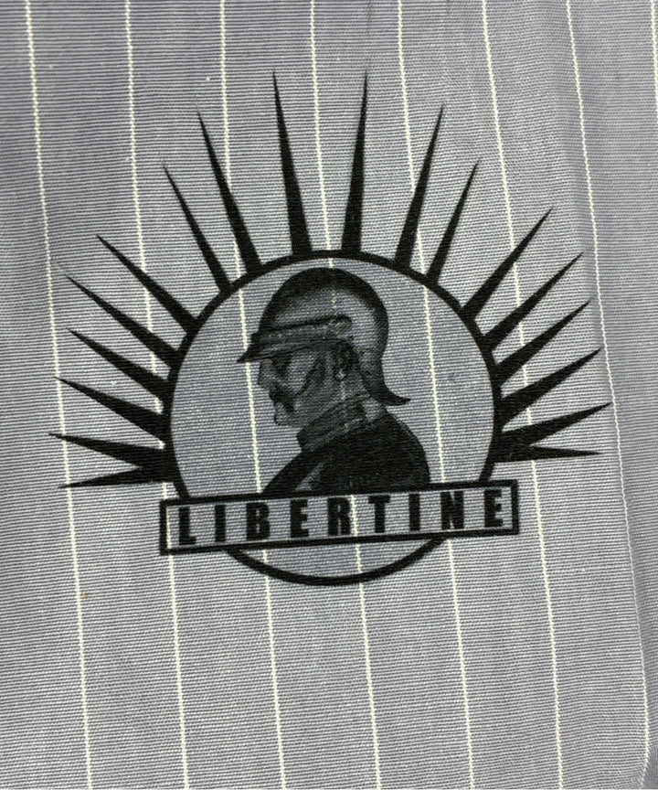 Libertine เสื้อลำลอง