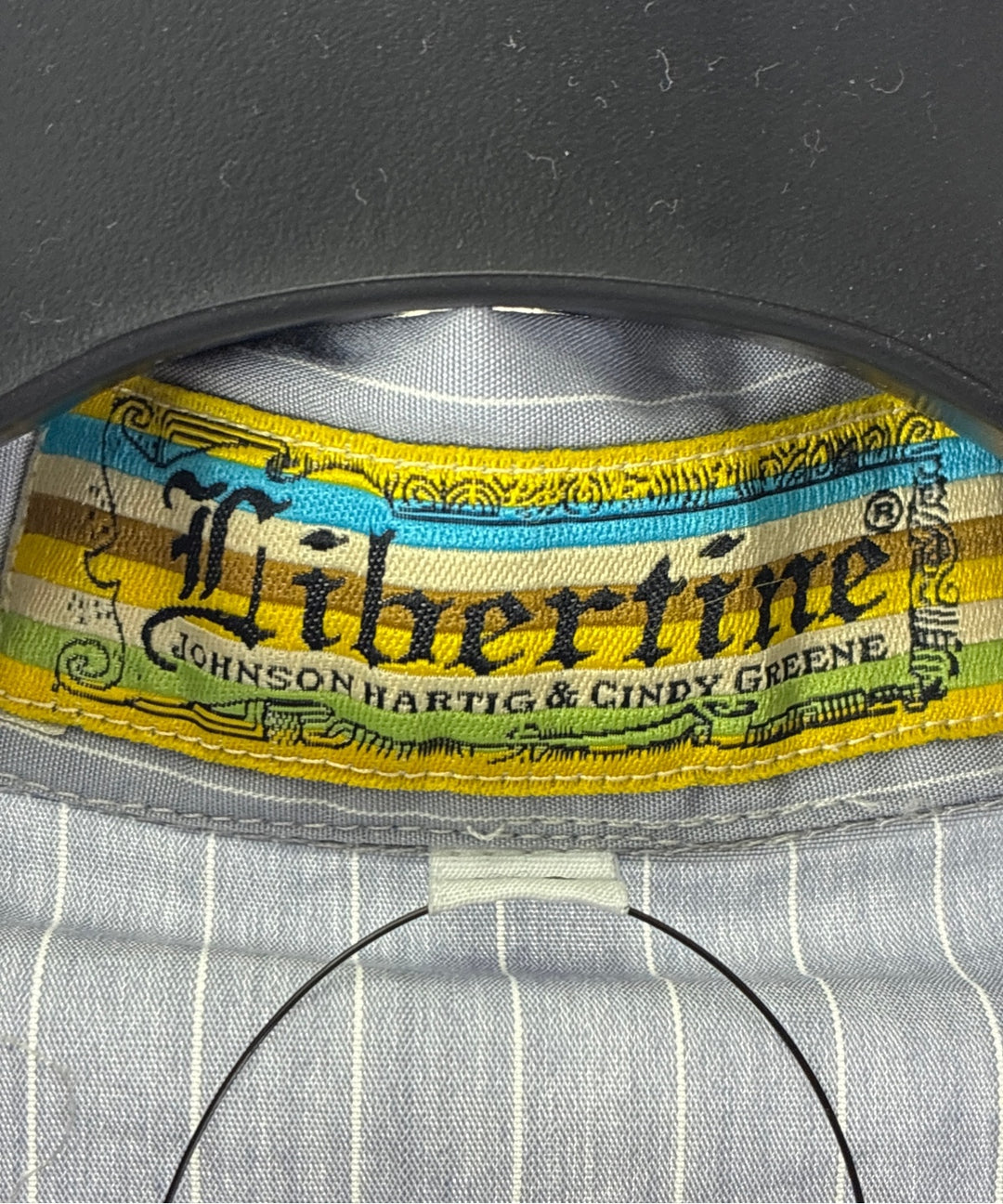 Libertine เสื้อลำลอง