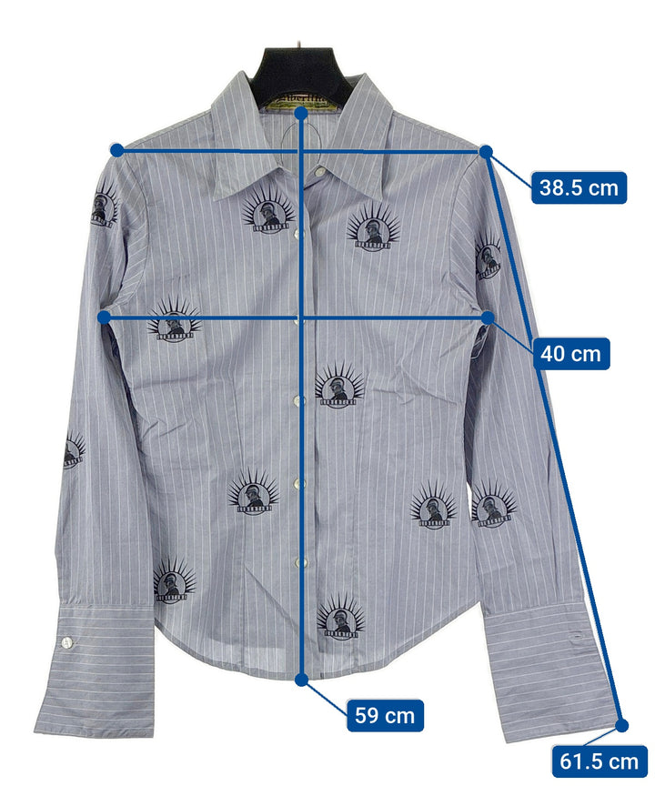 Libertine เสื้อลำลอง