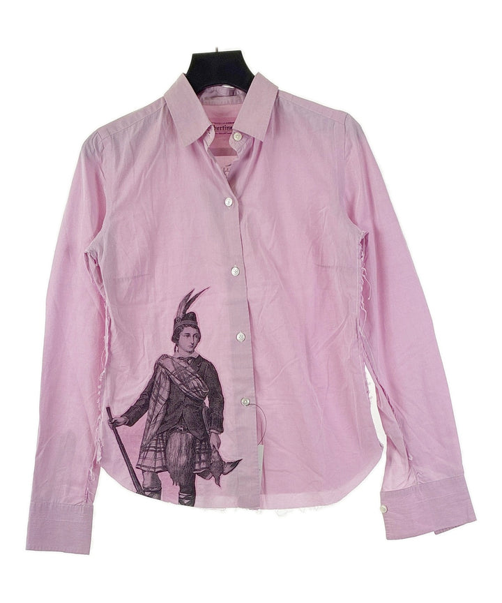 Libertine เสื้อลำลอง