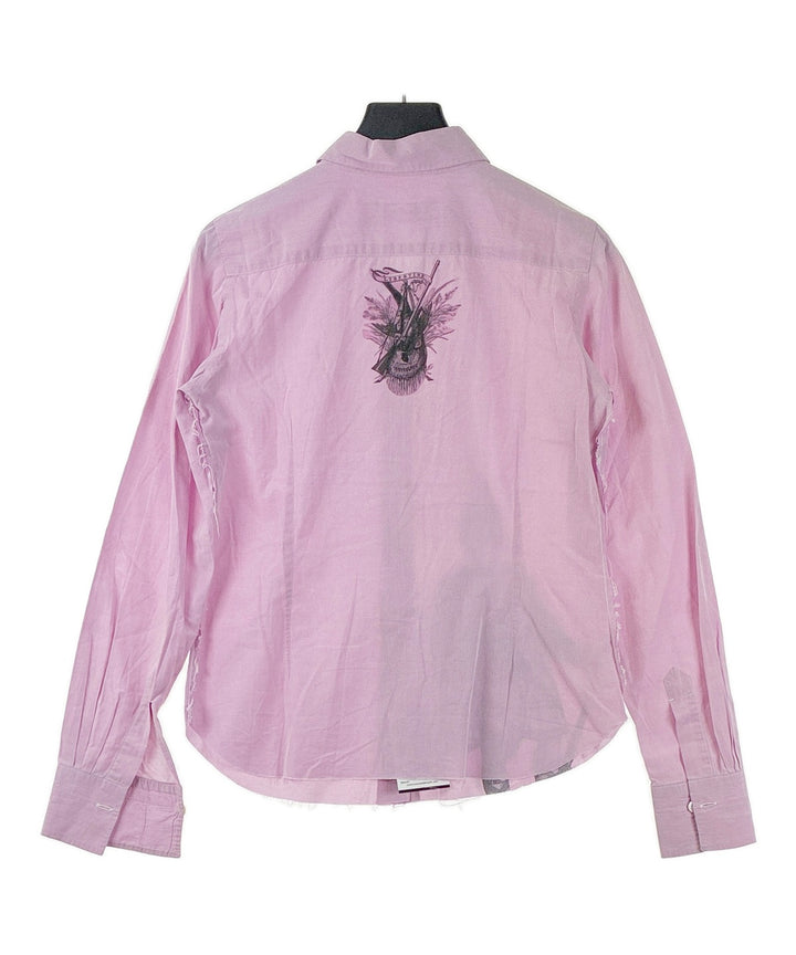 Libertine เสื้อลำลอง