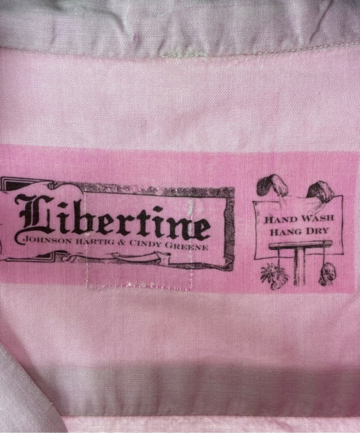 Libertine เสื้อลำลอง