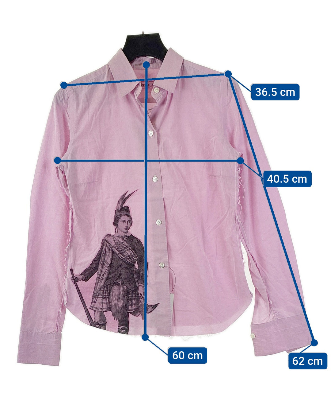 Libertine เสื้อลำลอง