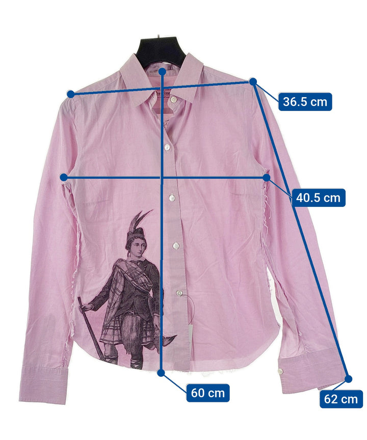Libertine เสื้อลำลอง