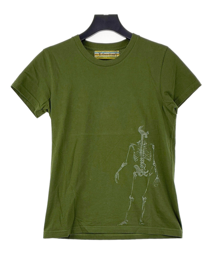 Libertine เสื้อยืด/เสื้อท็อปส์