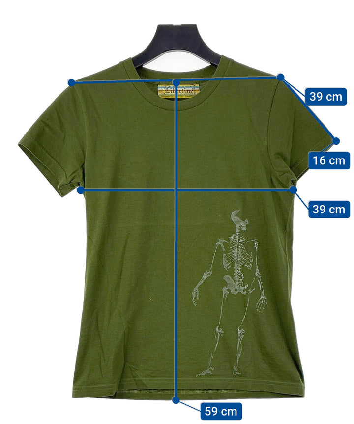 Libertine เสื้อยืด/เสื้อท็อปส์