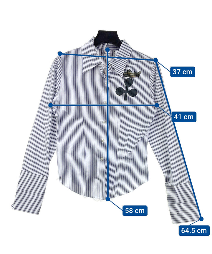 Libertine เสื้อลำลอง