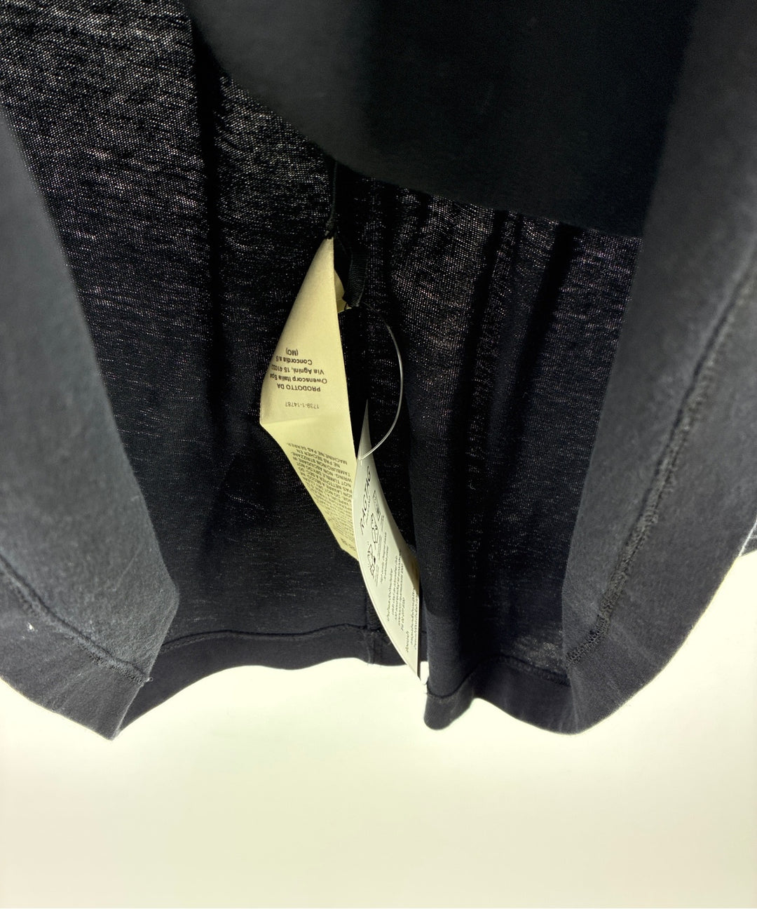 Rick Owens เสื้อยืด/เสื้อท็อปส์