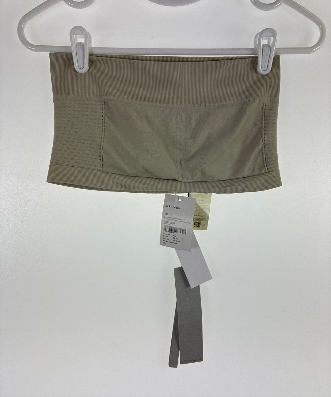 Rick Owens เสื้อกล้าม