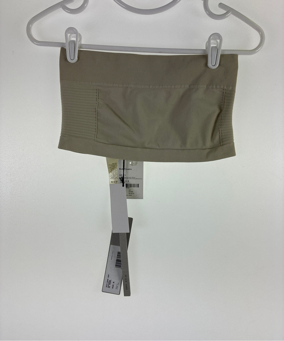 Rick Owens เสื้อกล้าม