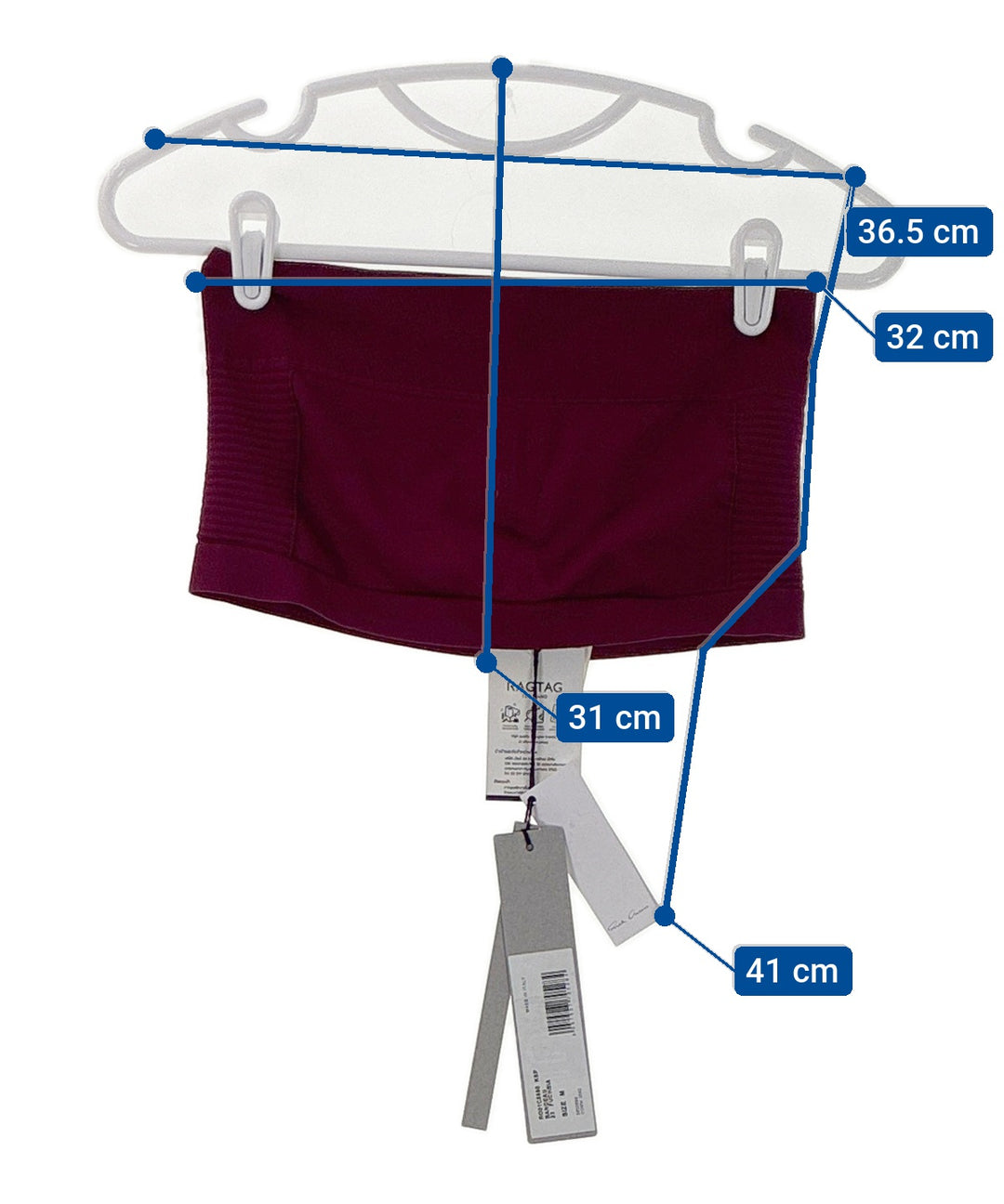 Rick Owens เสื้อกล้าม