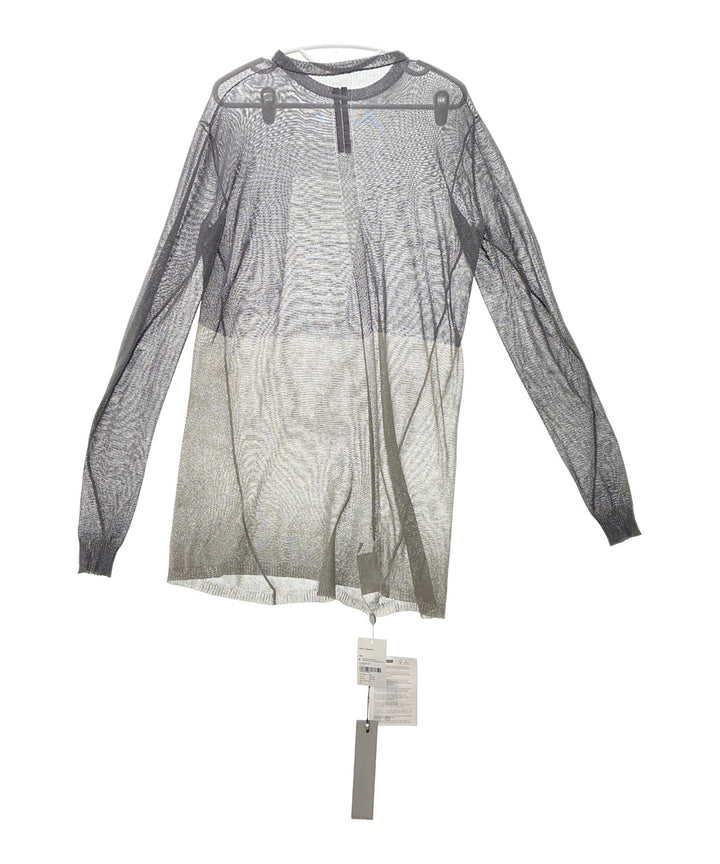 Rick Owens ชุดเอี๊ยม/เสื้อคลุมหลวมๆ/จั๊มสูท