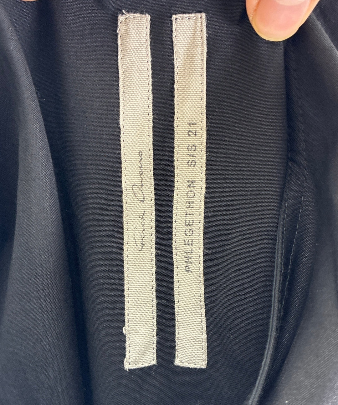 Rick Owens เสื้อถัก