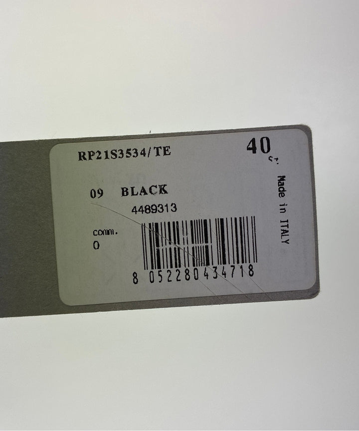 Rick Owens เสื้อถัก