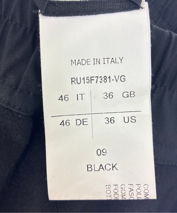 Rick Owens กางเกงขาสั้น