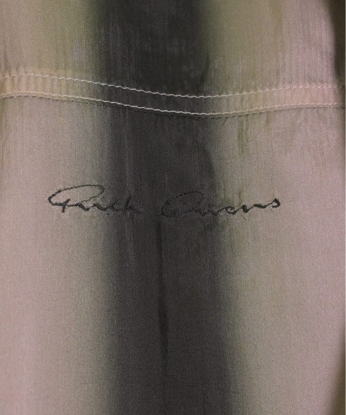 Rick Owens แจ็คเก็ตเบลาส์ อื่น