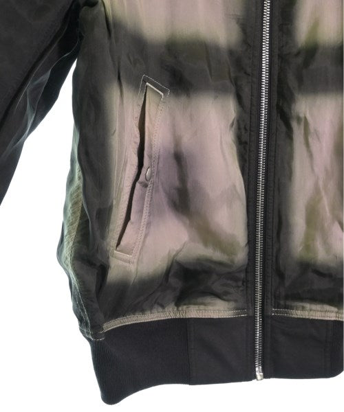 Rick Owens แจ็คเก็ตเบลาส์ อื่น