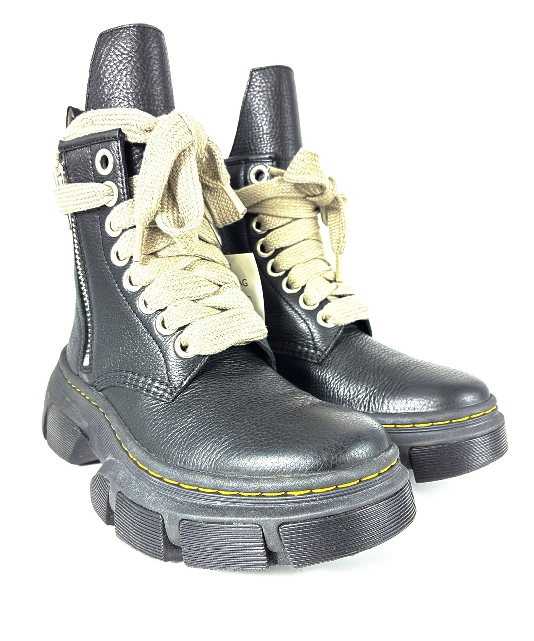 Rick Owens รองเท้าบูท