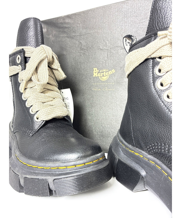 Rick Owens รองเท้าบูท