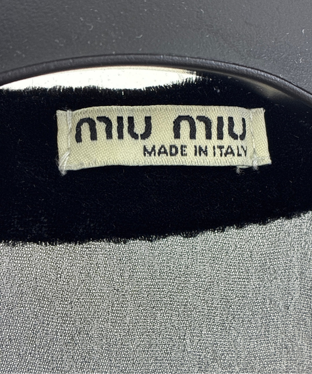 Miu Miu เสื้อสตรี