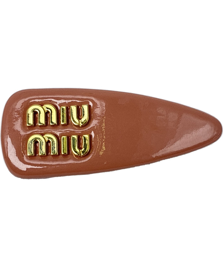Miu Miu เครื่องประดับผม