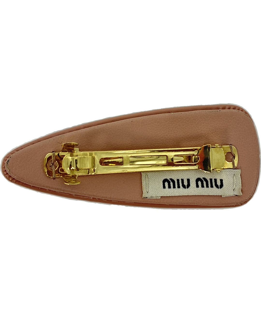 Miu Miu เครื่องประดับผม