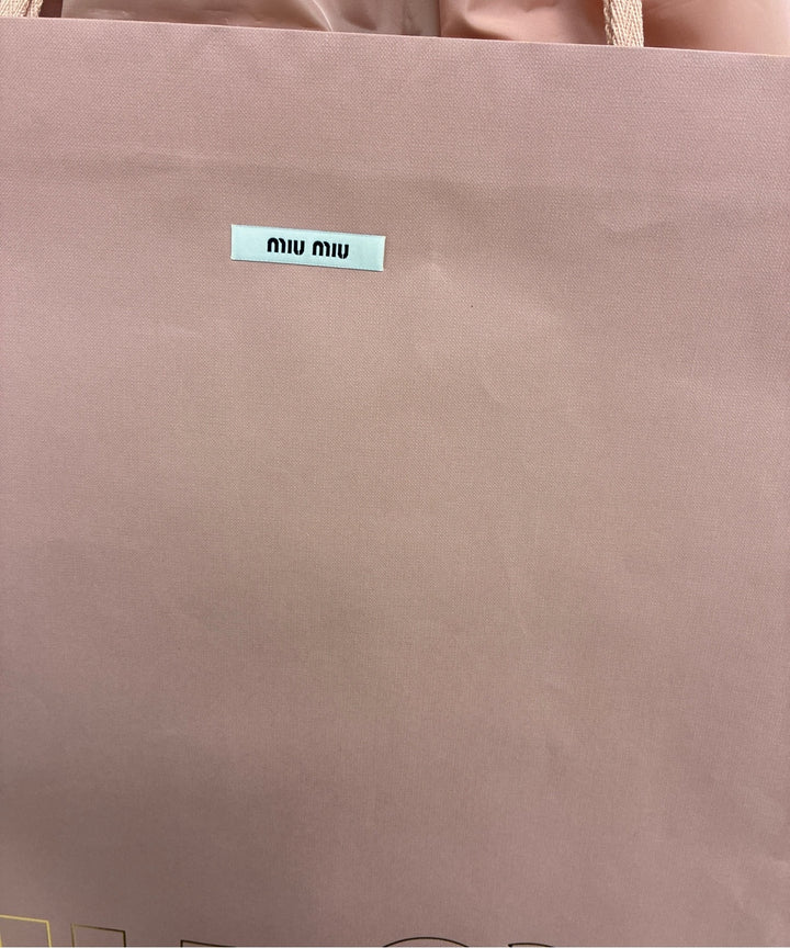 Miu Miu ชุดเดรส