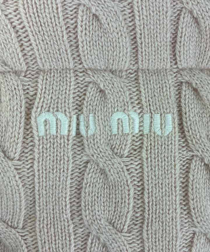 Miu Miu แจ็คเก็ตดาวน์/เสื้อกั๊ก