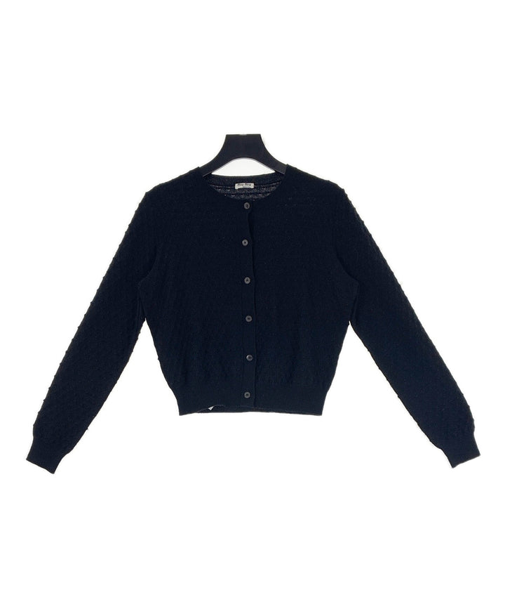 Miu Miu เสื้อคาร์ดิแกน