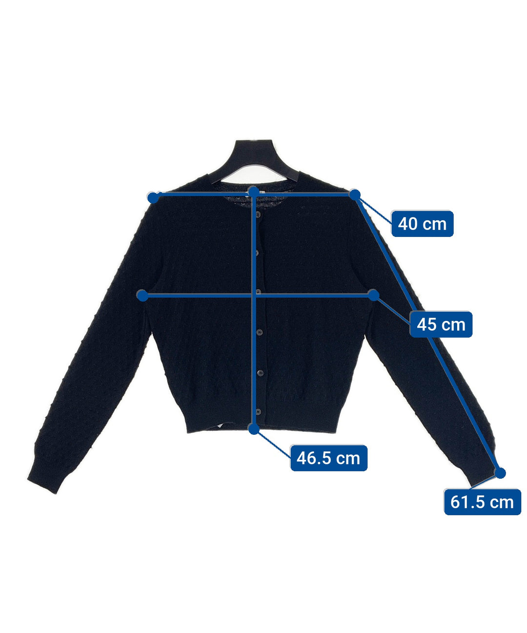 Miu Miu เสื้อคาร์ดิแกน