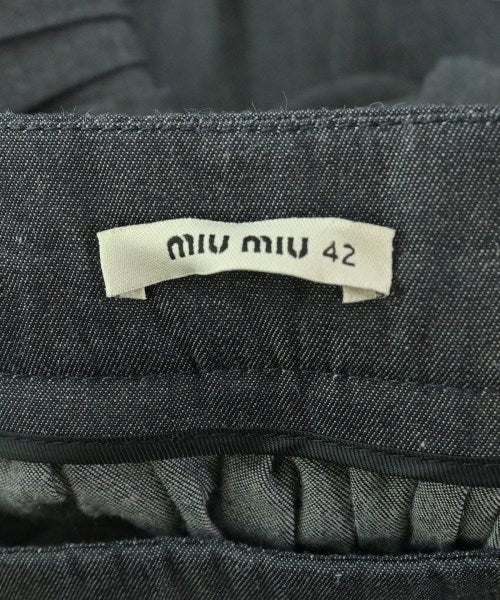 Miu Miu กระโปรงยาวถึงเข่า