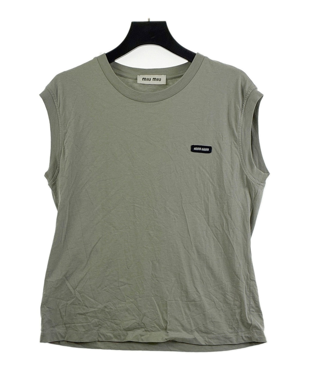 Miu Miu เสื้อกล้าม