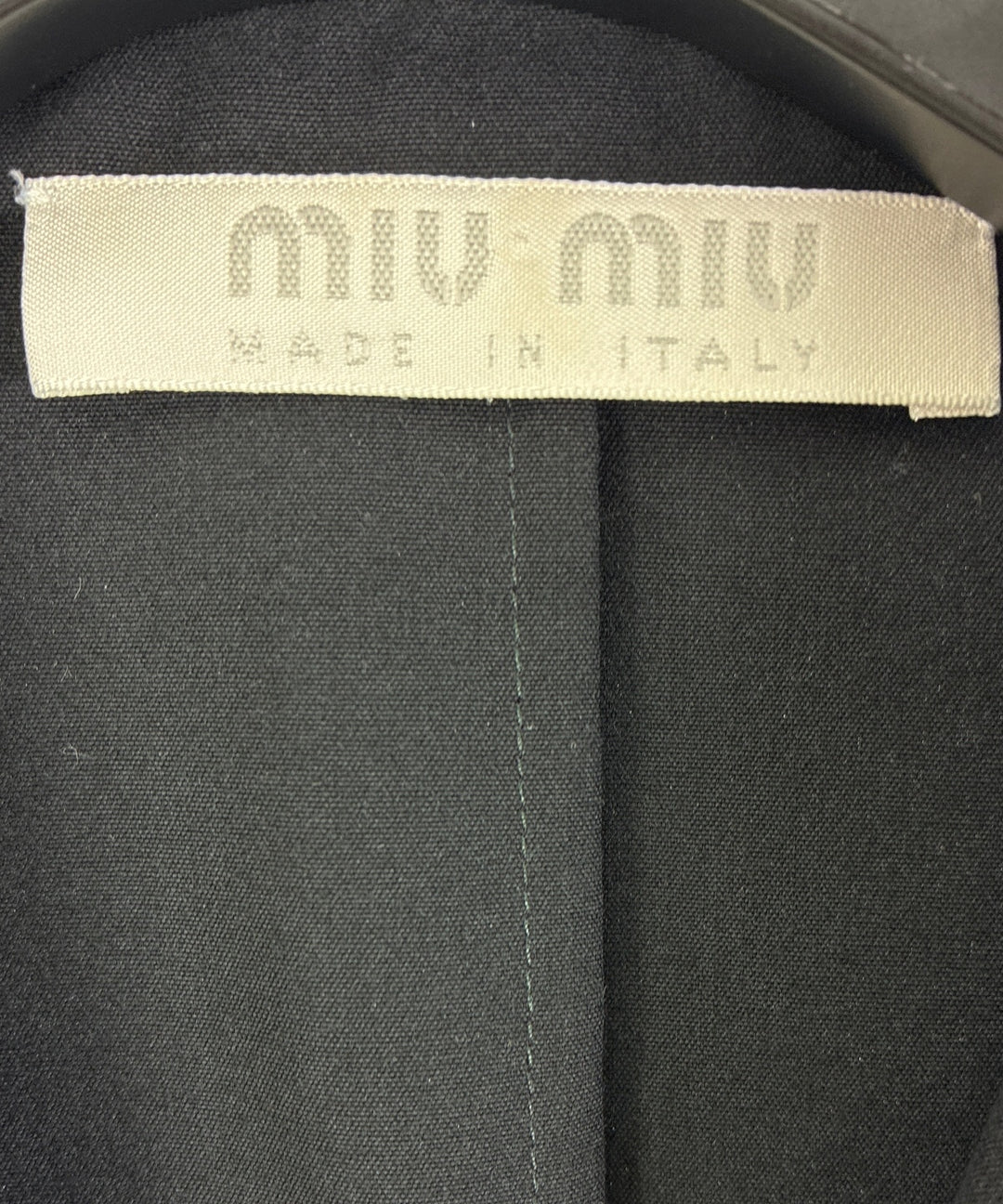 Miu Miu แจ็คเก็ต