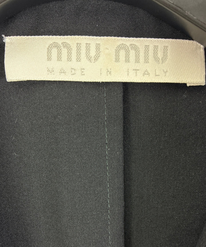 Miu Miu แจ็คเก็ต