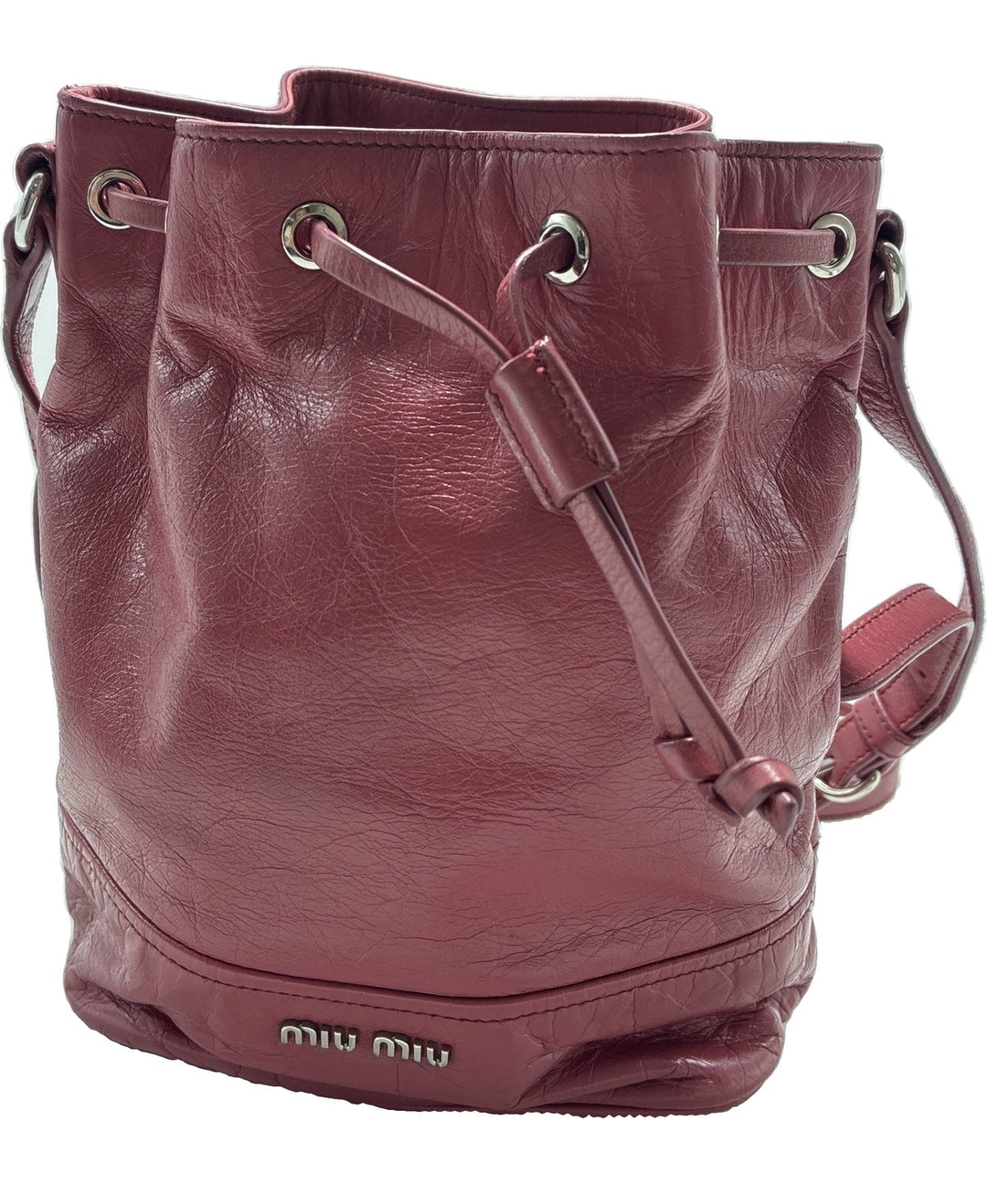 Miu Miu กระเป๋าสะพาย