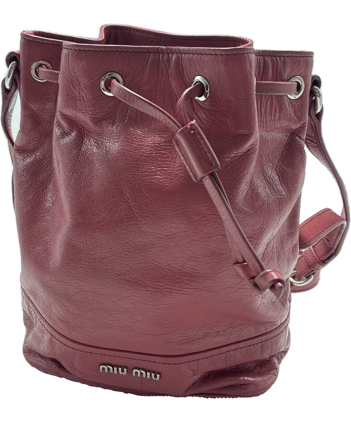 Miu Miu กระเป๋าสะพาย