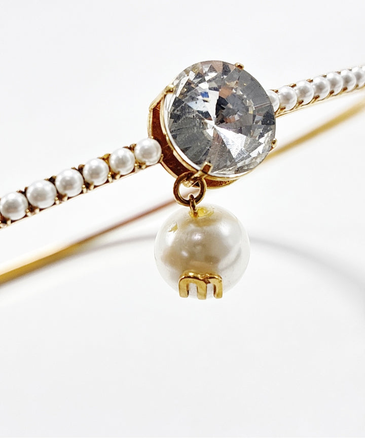 Miu Miu เครื่องประดับผม