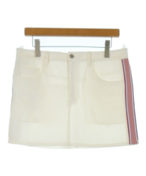 Miu Miu กระโปรงสั้น